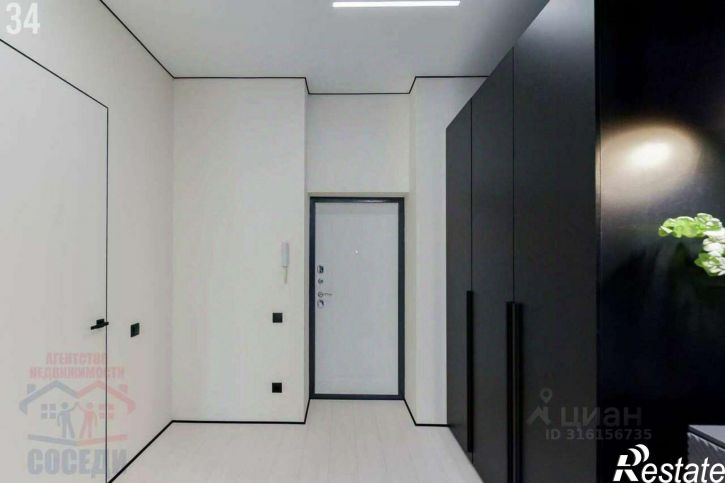 2-комн квартира Аэропортовская улица, 25,  д. 25