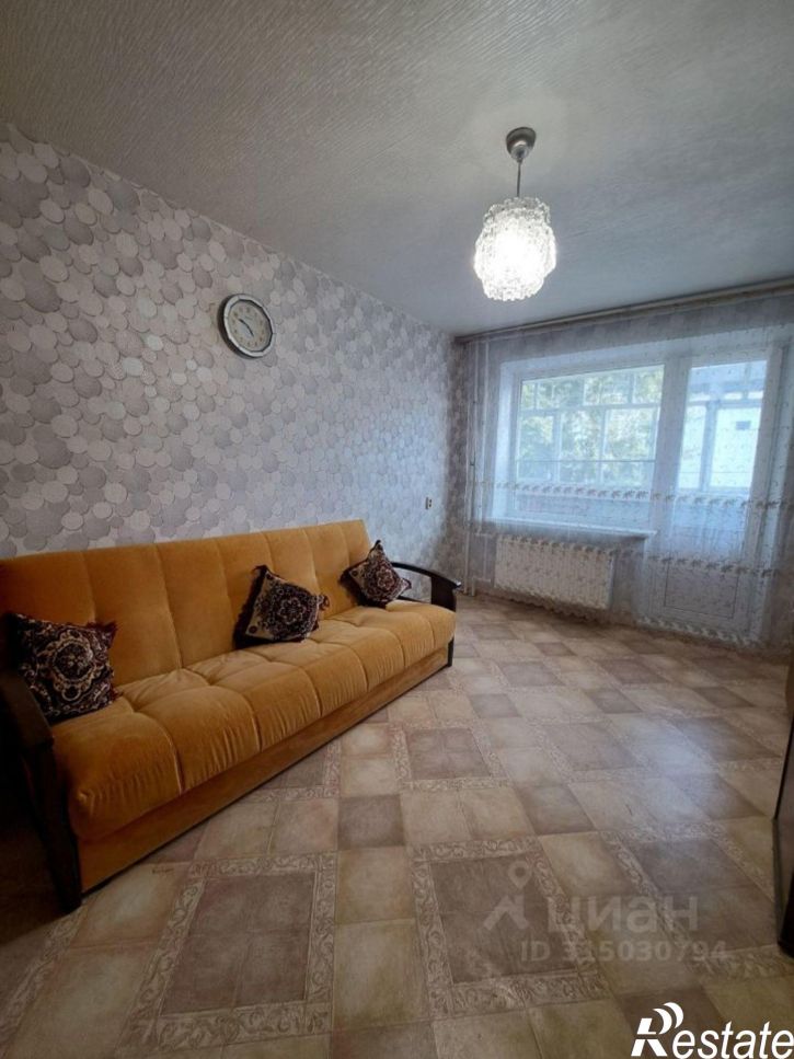 1-комн квартира ул Четаева, 33,  д. 33