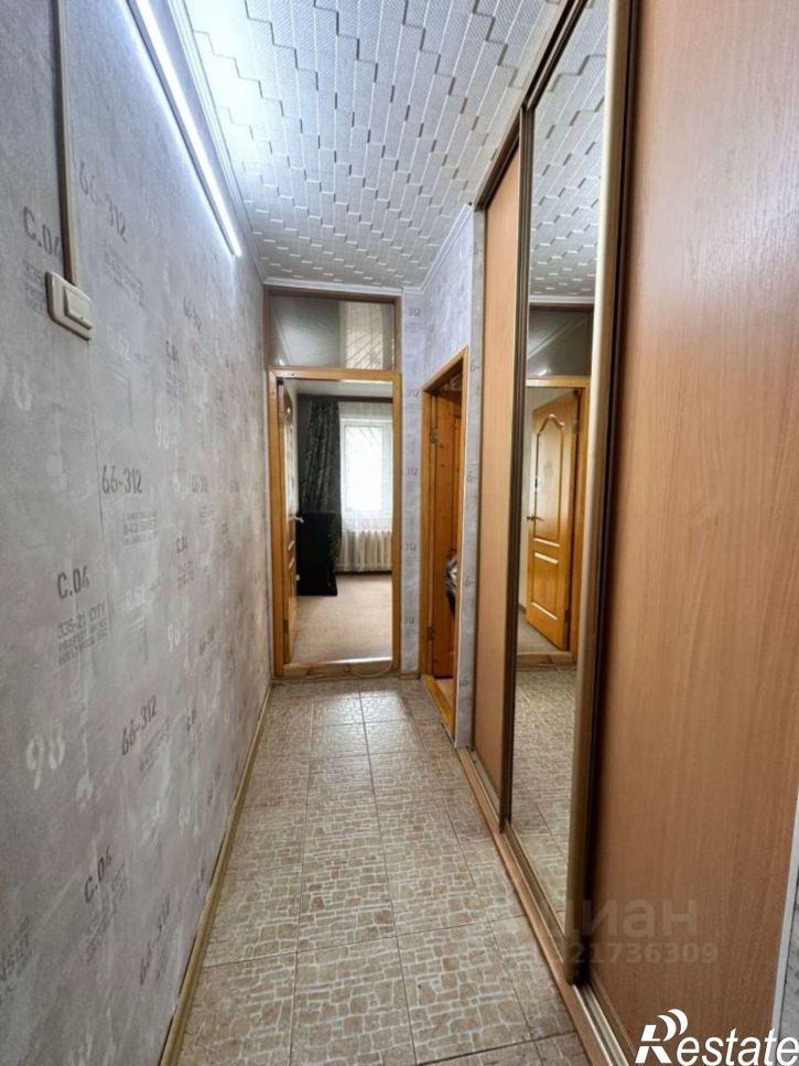 2-комн квартира пр-кт Ибрагимова, 69,  д. 69