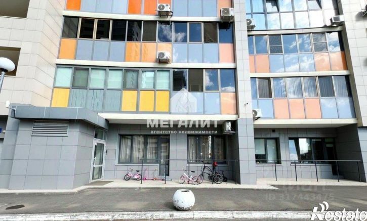 Помещение свободного назначения Поперечно-Гривская улица