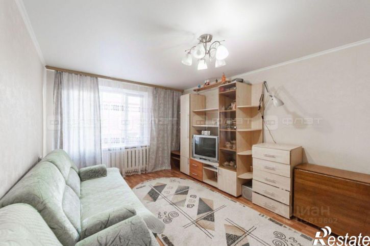 1-комн квартира улица Маршала Чуйкова, 35А,  д. 35А