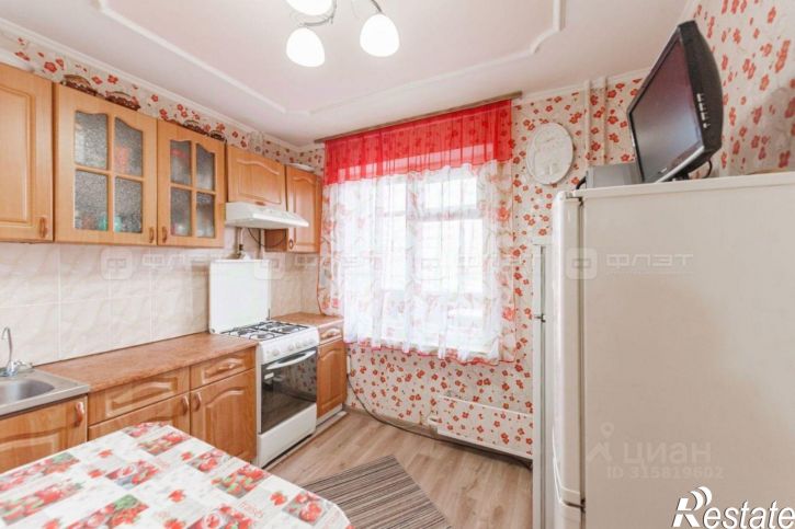 1-комн квартира улица Маршала Чуйкова, 35А,  д. 35А