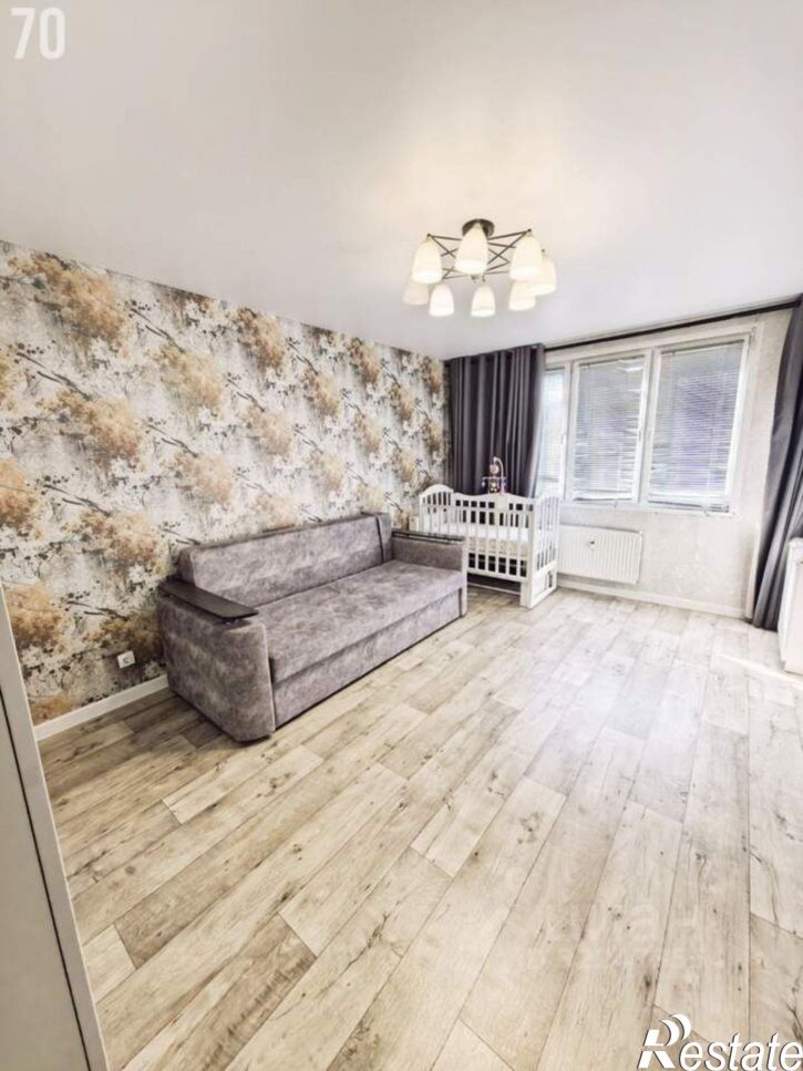 2-комн квартира ул Баки Урманче, 11б 3,  д. 11б 3,  к. 3