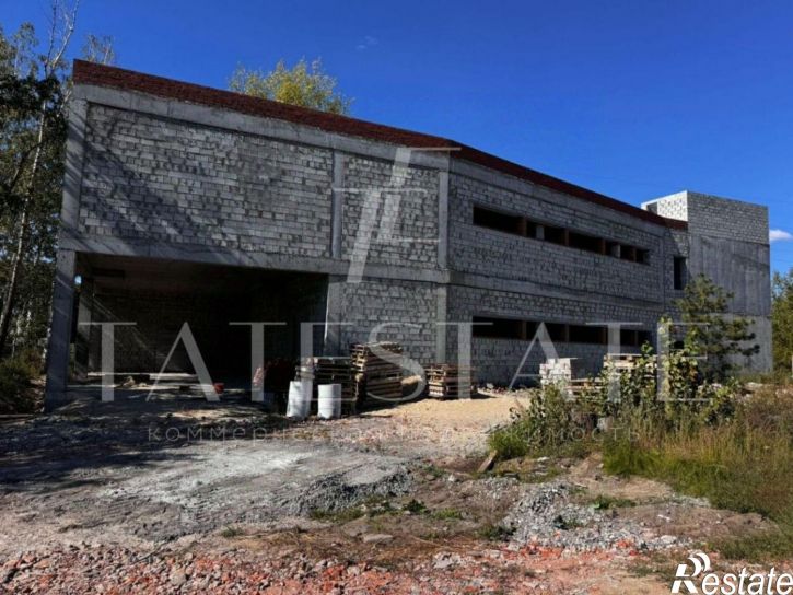 Помещение свободного назначения Горьковское шоссе, 30,  д. 30