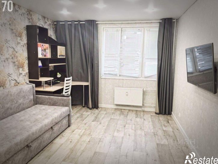 2-комн квартира ул Баки Урманче, 11б 3,  д. 11б 3,  к. 3