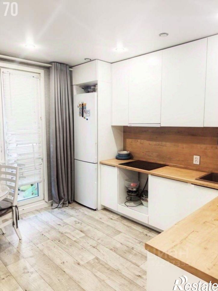 2-комн квартира ул Баки Урманче, 11б 3,  д. 11б 3,  к. 3