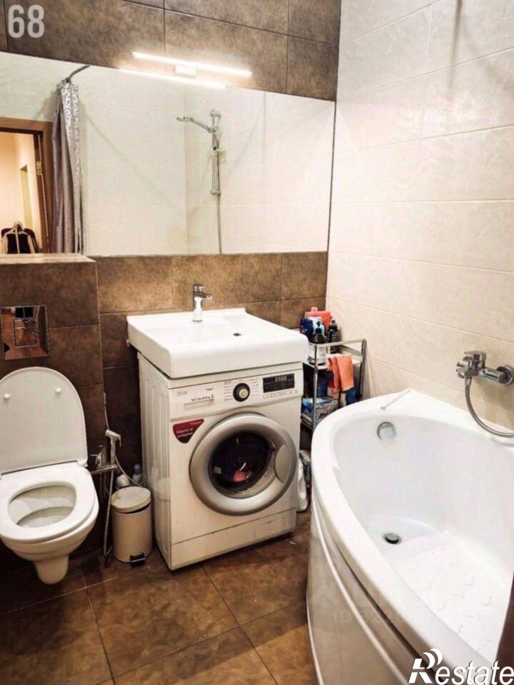 3-комн квартира ул Толбухина, 19,  д. 19