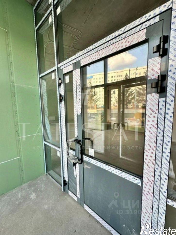 Помещение свободного назначения Танковая улица, 2,  д. 2