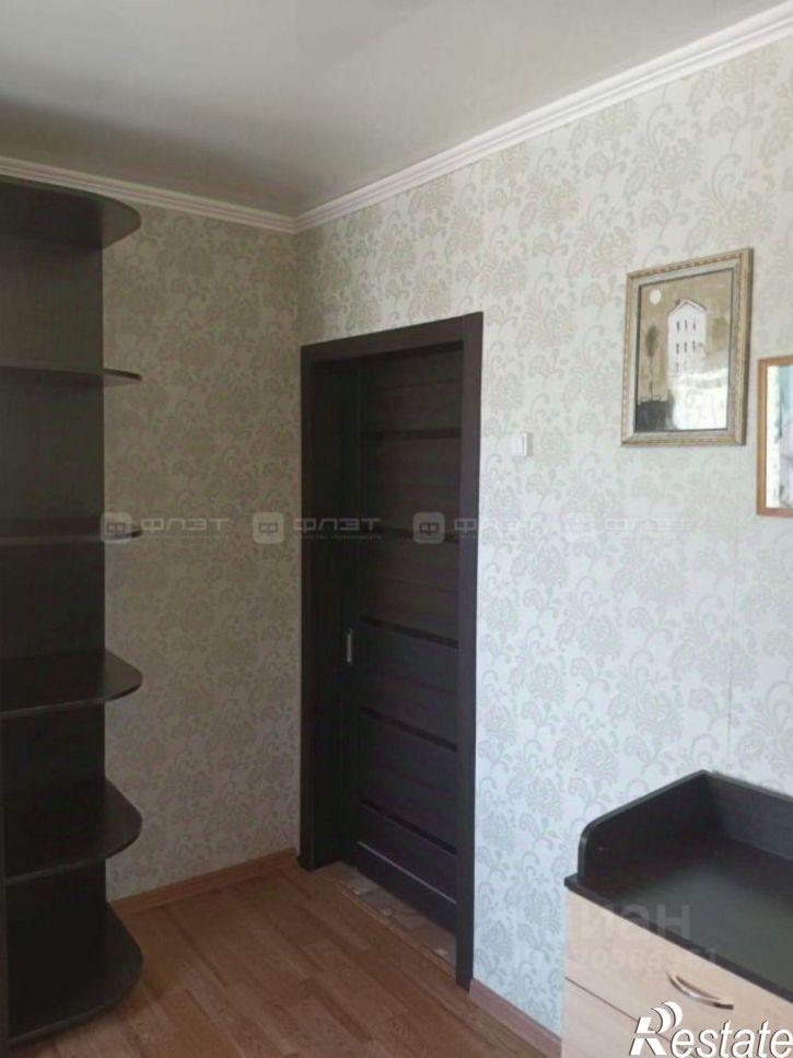 1-комн квартира проспект Ямашева, 12,  д. 12