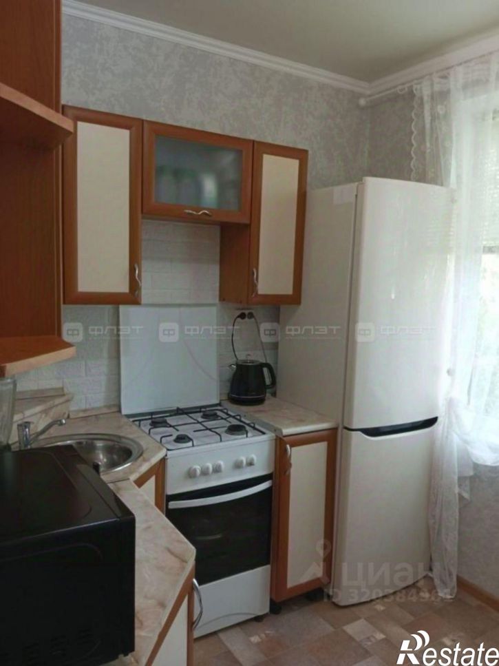 1-комн квартира проспект Ямашева, 12,  д. 12