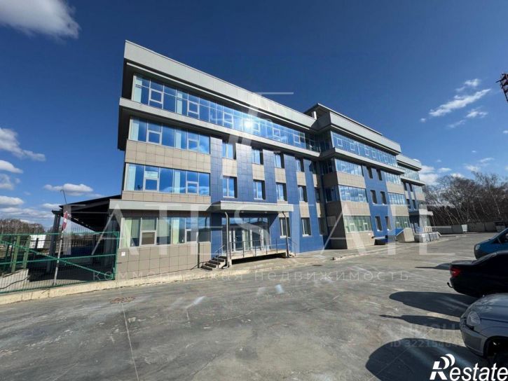 Склад Тэцевская улица, 277,  д. 277