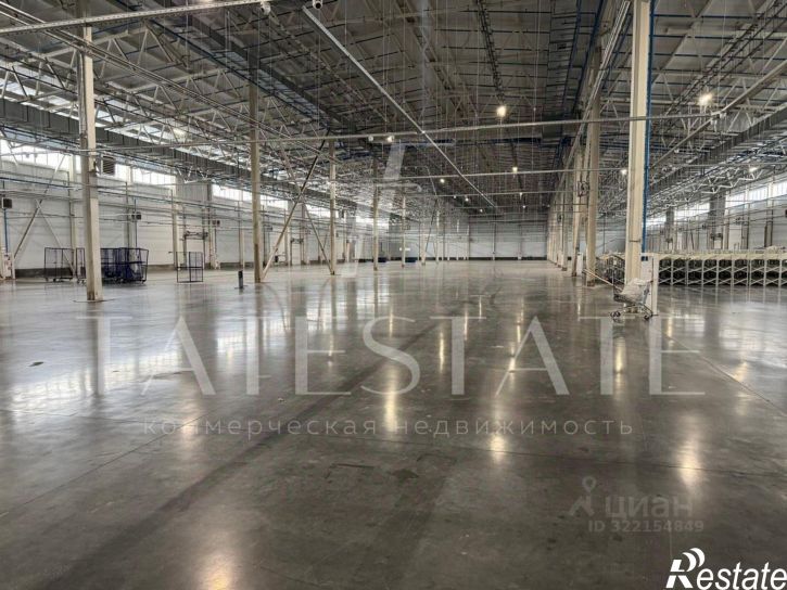 Склад Тэцевская улица, 277,  д. 277