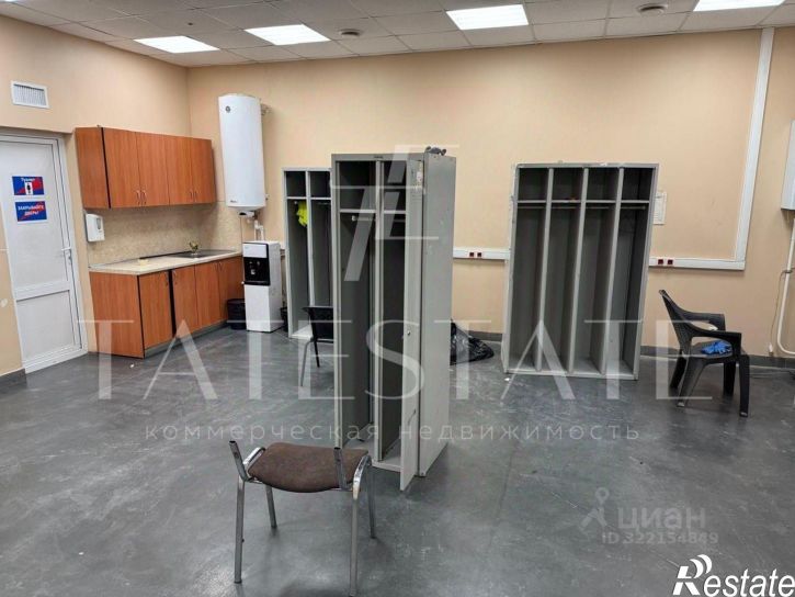 Склад Тэцевская улица, 277,  д. 277