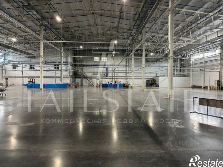 Склад Тэцевская улица, 277,  д. 277