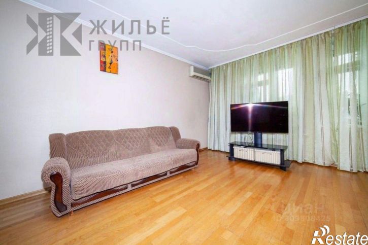 4-комн квартира улица Четаева, 4,  д. 4