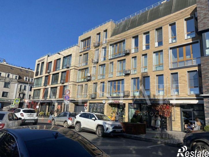 Помещение свободного назначения улица Николая Столбова