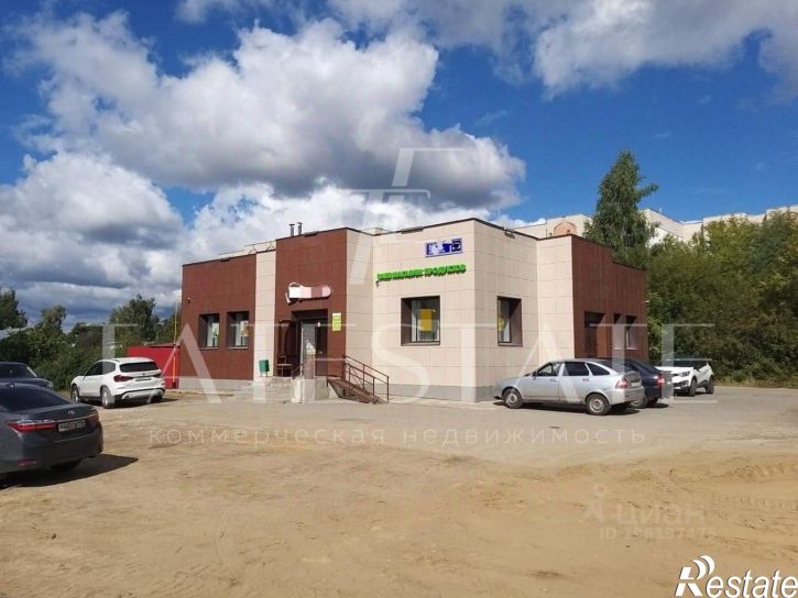 Помещение свободного назначения ул Залесная, 2б,  д. 2б