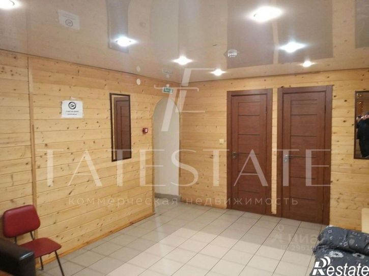 Помещение свободного назначения ул Залесная, 2б,  д. 2б