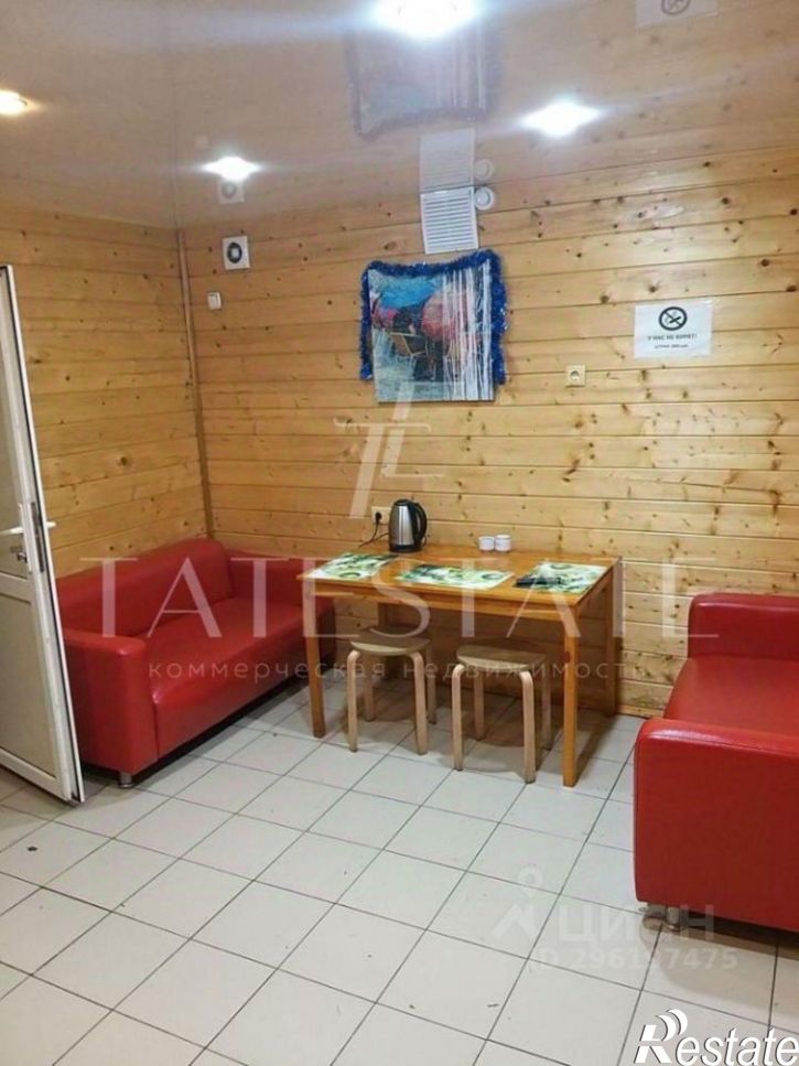 Помещение свободного назначения ул Залесная, 2б,  д. 2б