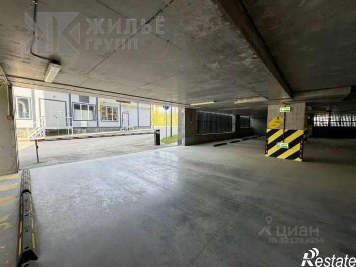 Гараж/парковка улица Николая Ершова, 65Б к4,  д. 65Б к4
