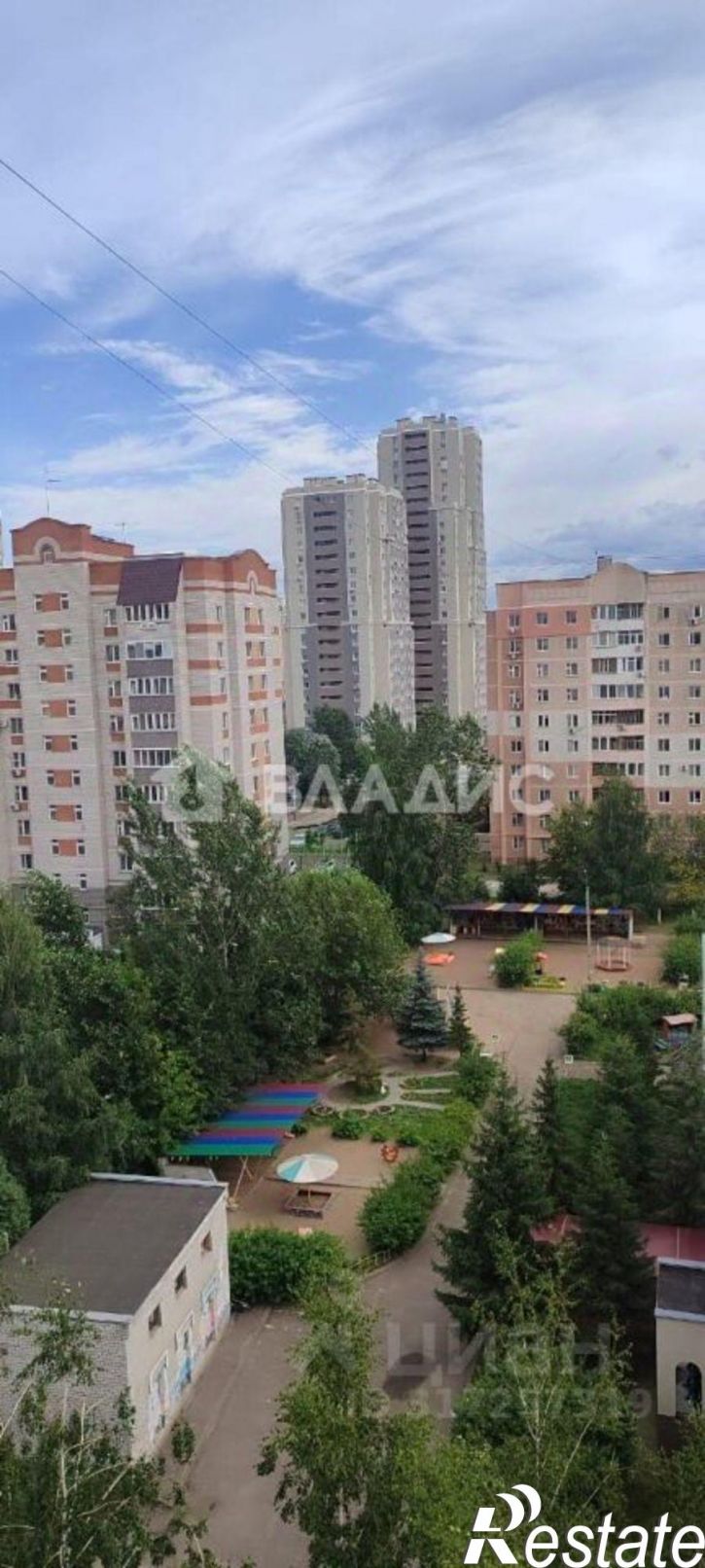 4-комн квартира улица Четаева, 24,  д. 24