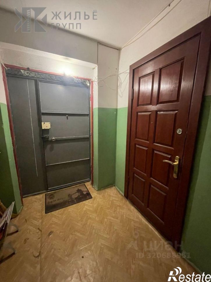 2-комн квартира ул Фатыха Амирхана, 17,  д. 17