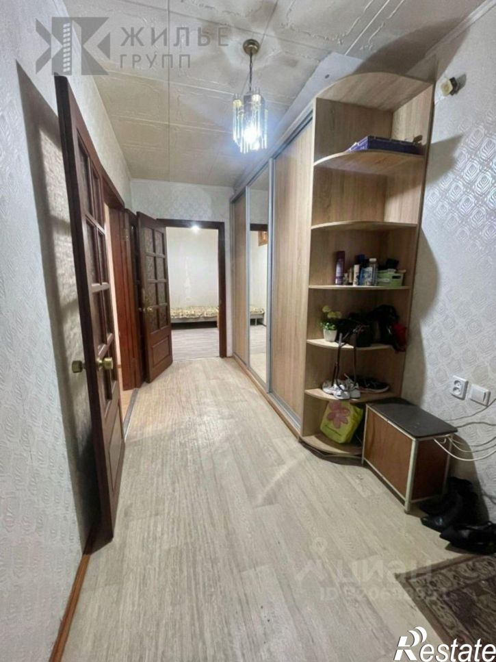 2-комн квартира ул Фатыха Амирхана, 17,  д. 17