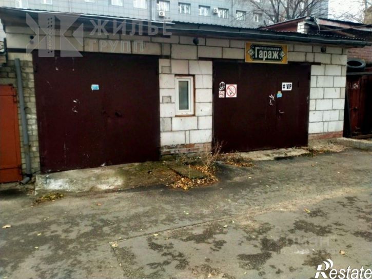 Гараж/парковка ул Коротченко, 4,  д. 4