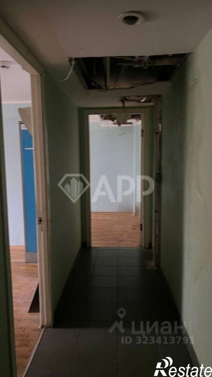 Помещение свободного назначения улица Николая Ершова, 8,  д. 8