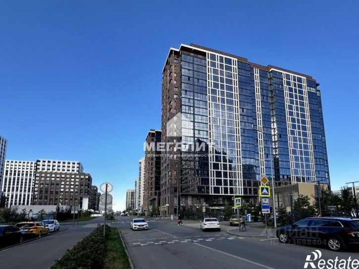 2-комн квартира ул Алексея Козина, 4,  д. 4