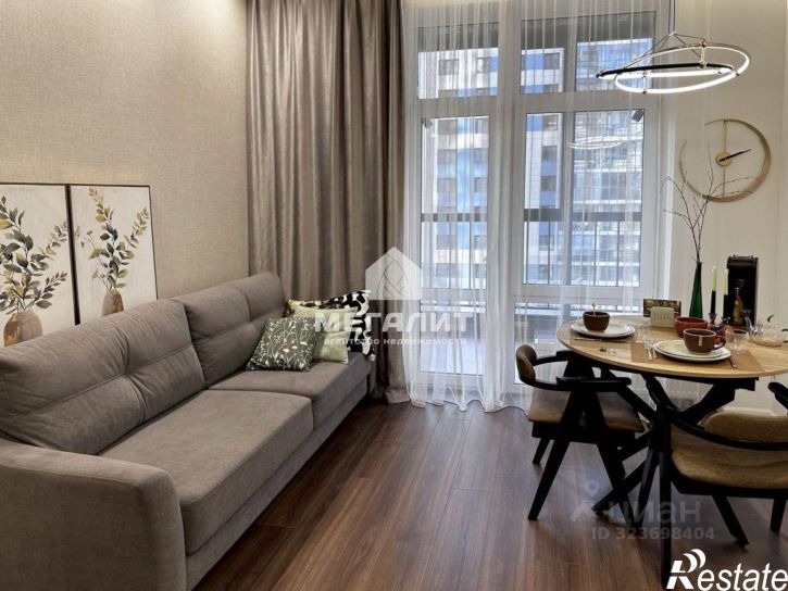 2-комн квартира ул Алексея Козина, 4,  д. 4