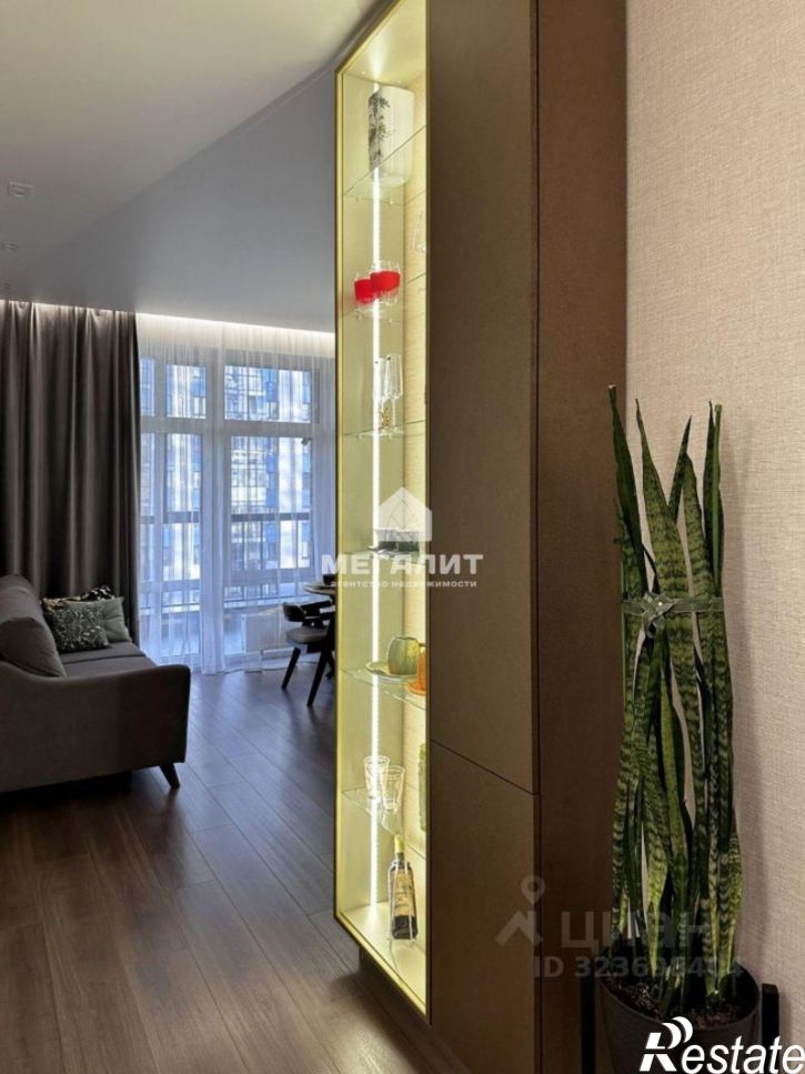 2-комн квартира ул Алексея Козина, 4,  д. 4