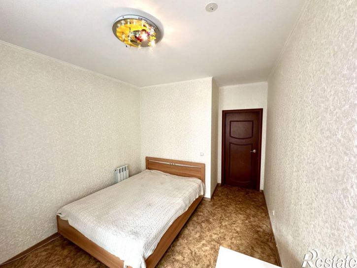 2-комн квартира ул Закиева, 24,  д. 24