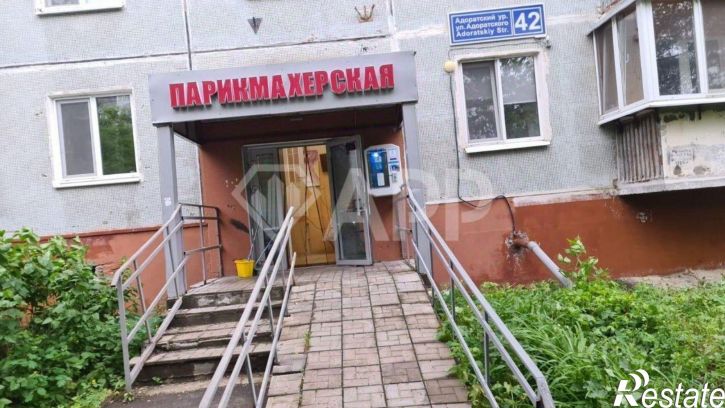 Помещение свободного назначения ул Адоратского, 42,  д. 42