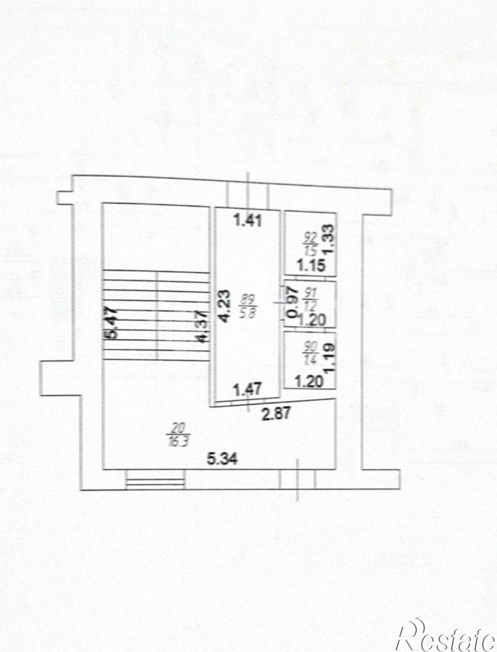 Помещение свободного назначения ул Энергетиков, 3,  д. 3