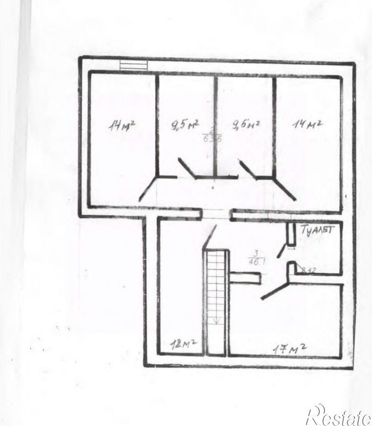 Помещение свободного назначения ул Заслонова, 40,  д. 40