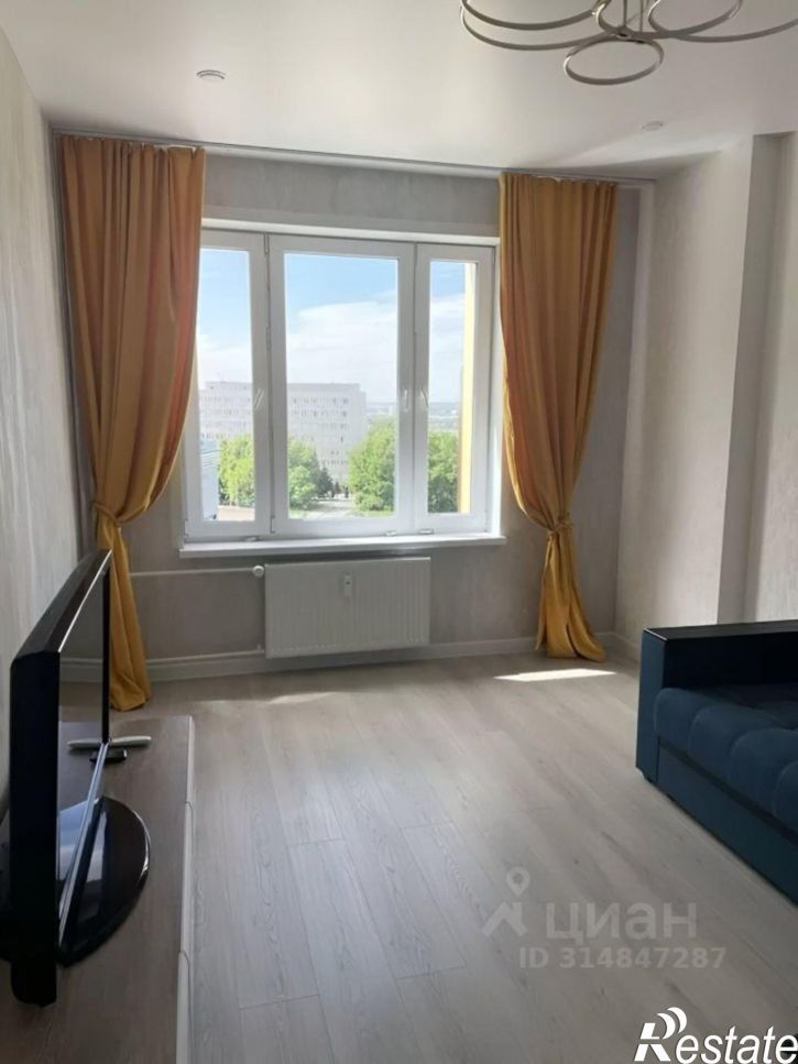 2-комн квартира улица Баки Урманче, 4 к1,  д. 4 к1