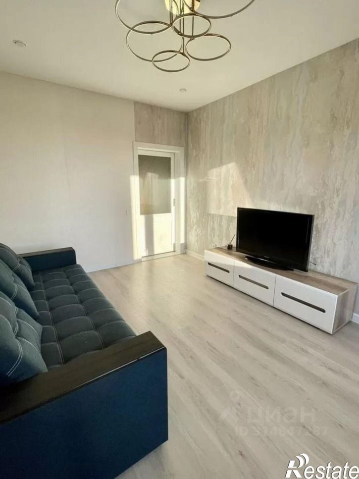 2-комн квартира улица Баки Урманче, 4 к1,  д. 4 к1