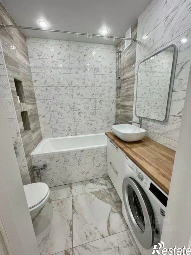 2-комн квартира улица Баки Урманче, 4 к1,  д. 4 к1