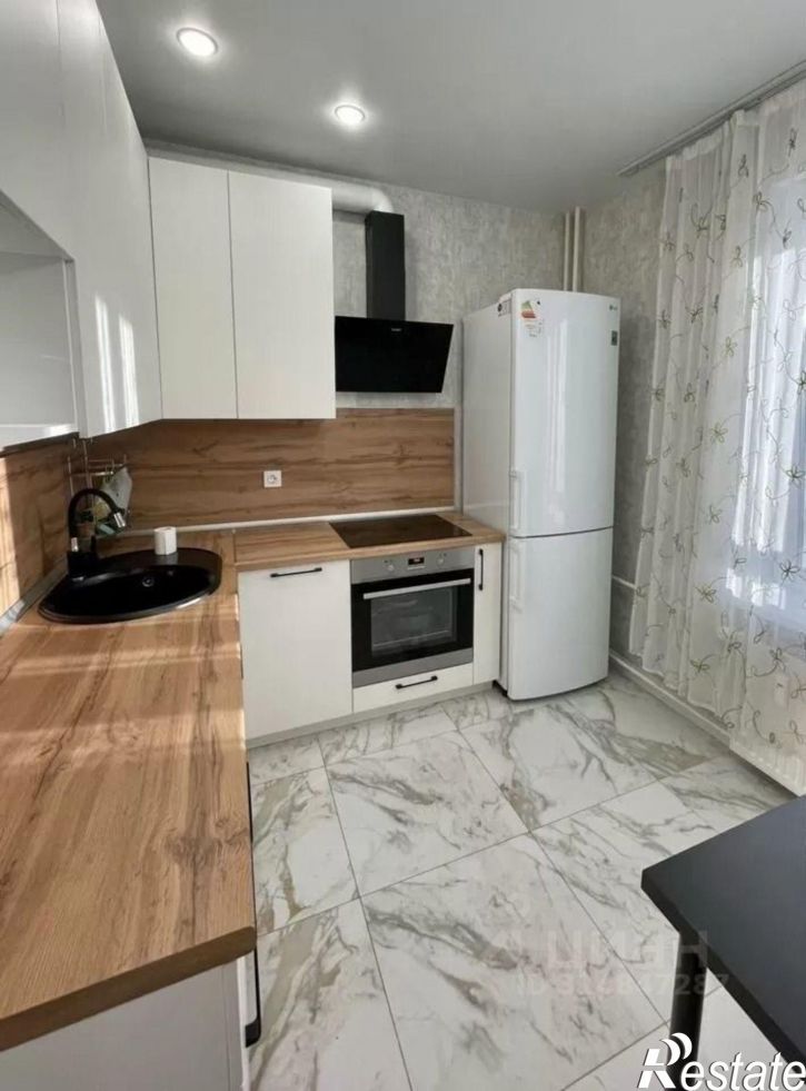 2-комн квартира улица Баки Урманче, 4 к1,  д. 4 к1