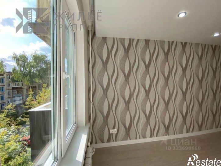 2-комн квартира улица Рихарда Зорге, 9,  д. 9