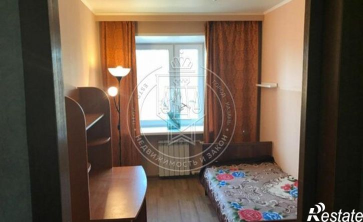 2-комн квартира улица Братьев Касимовых, 42,  д. 42