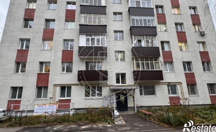 2-комн квартира улица Братьев Касимовых, 42,  д. 42