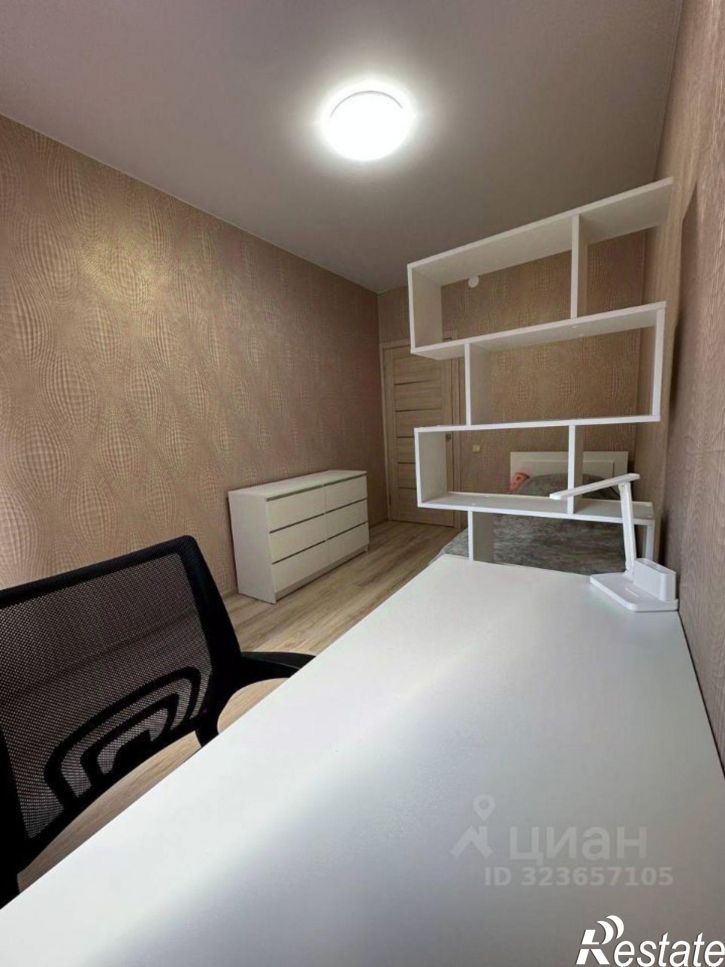 3-комн квартира Казань