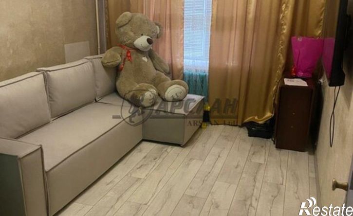 2-комн квартира улица Рихарда Зорге, 24,  д. 24