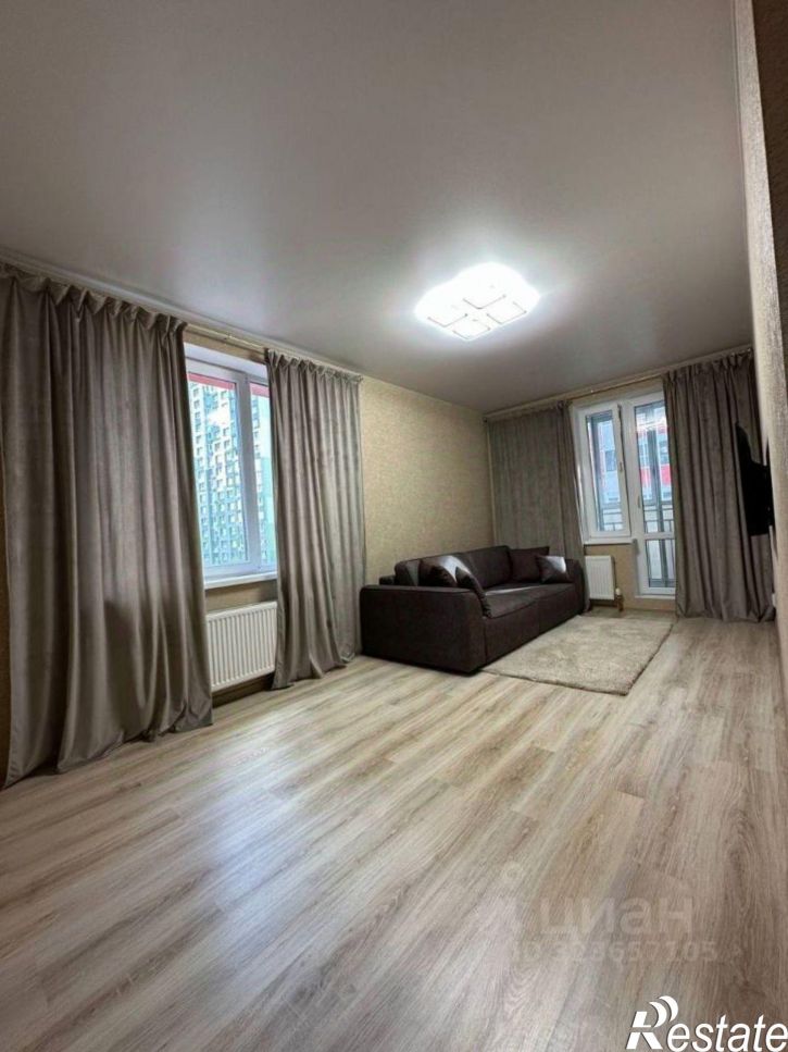 3-комн квартира Казань