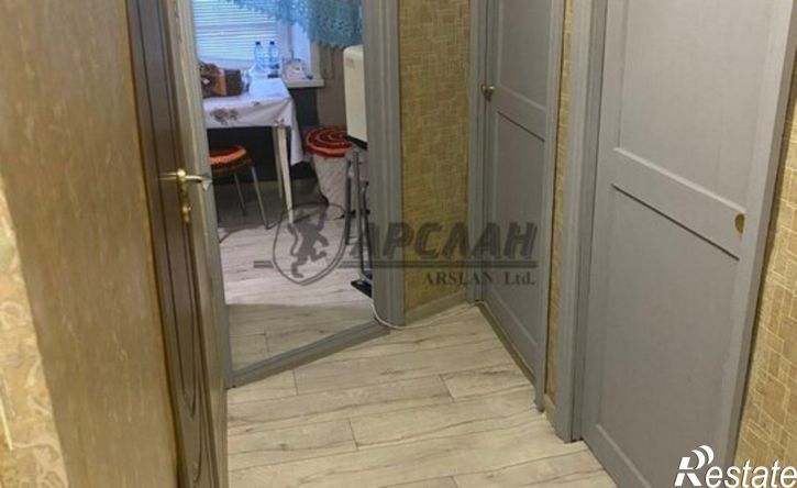 2-комн квартира улица Рихарда Зорге, 24,  д. 24