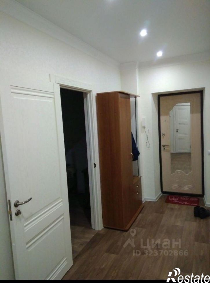 2-комн квартира улица Чехова, 4Б,  д. 4Б
