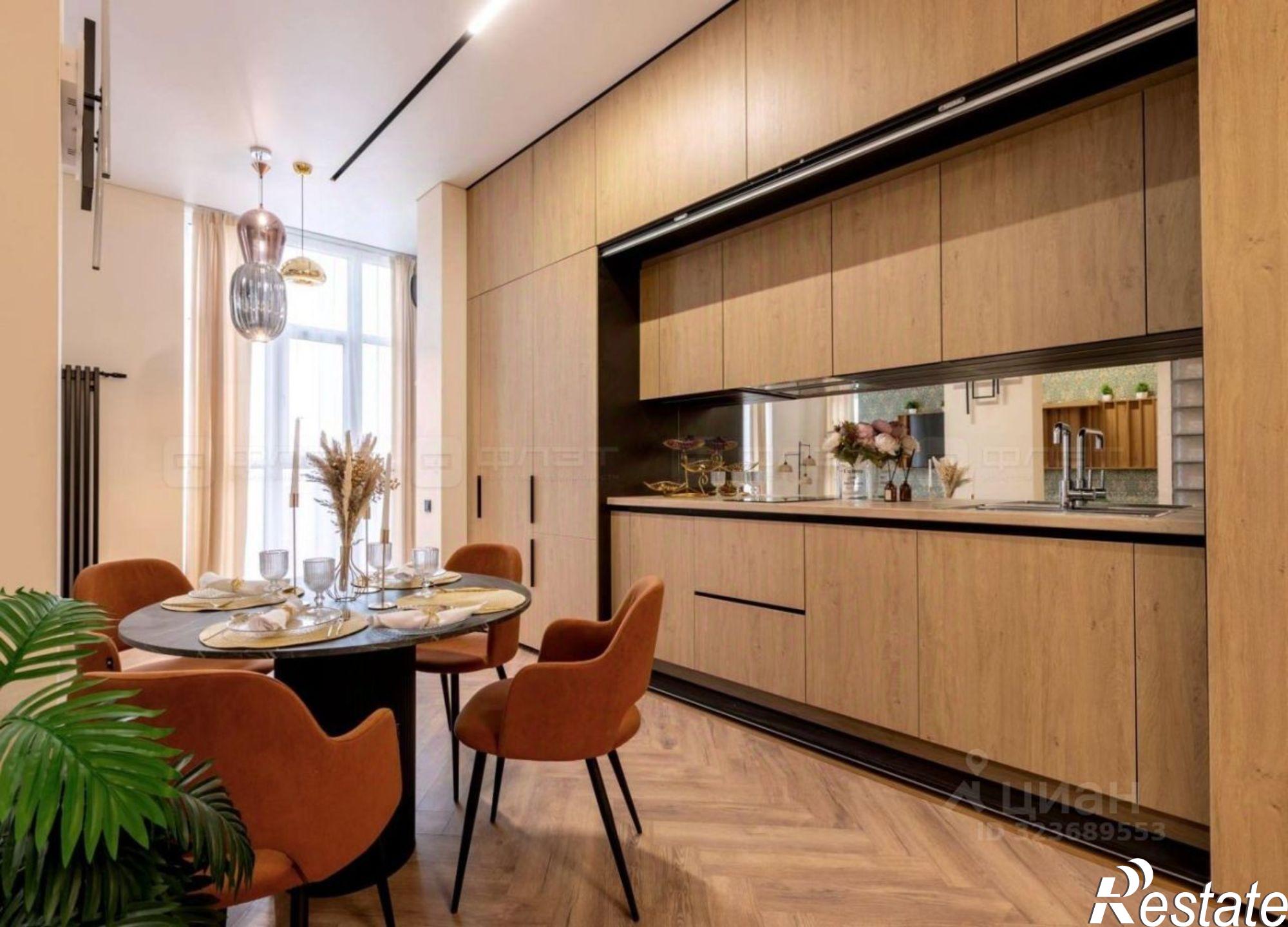 Купить квартиру за 19 900 000 рублей на ул Столярова, 19