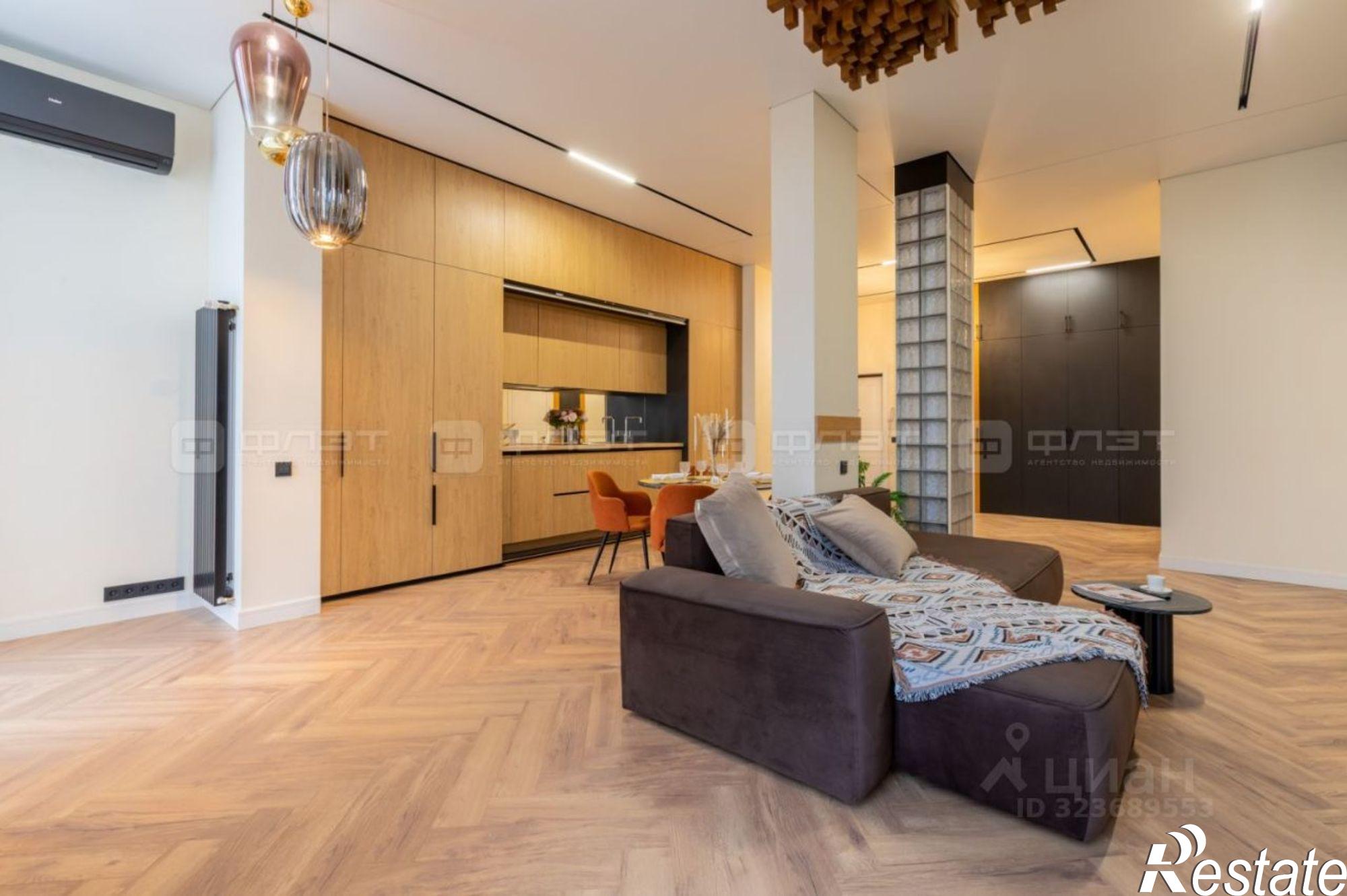 Купить квартиру за 19 900 000 рублей на ул Столярова, 19